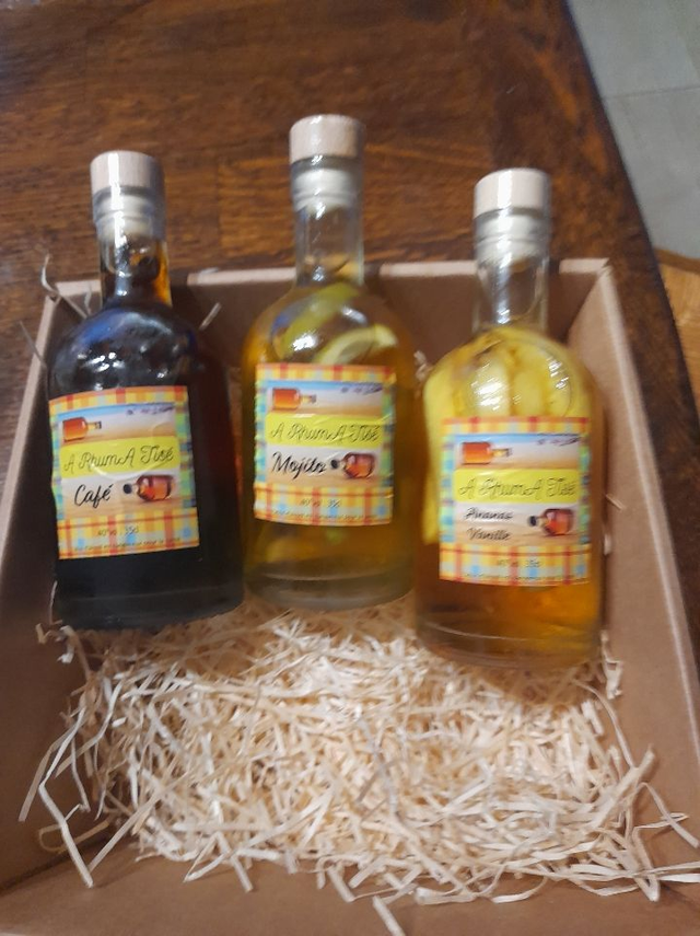 coffret découverte selon votre choix 35cl