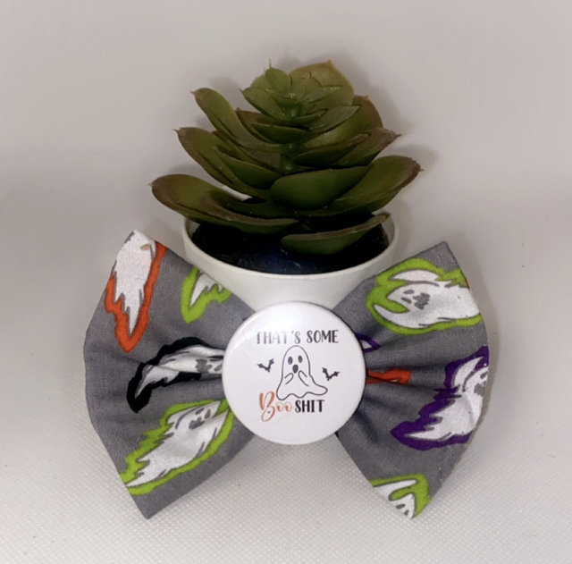 That’s some boo shit! 