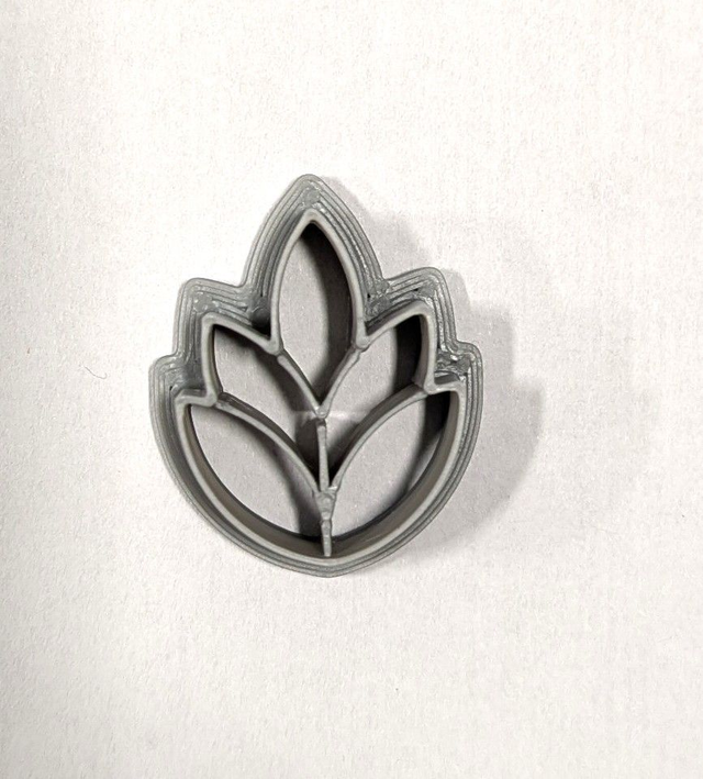 Emporte pièce feuille