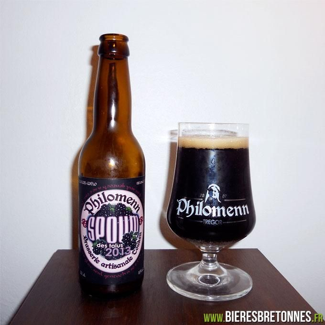 Philomènn Spoum des talus 