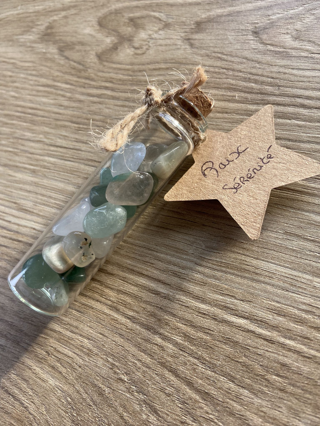 Fiole Paix &amp; Sérénité