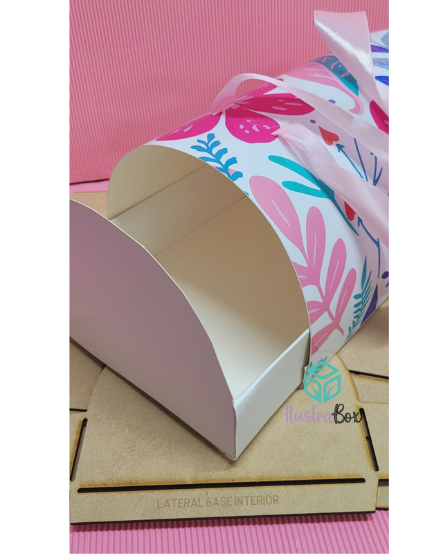 MOLDE MDF CAJA BUZON