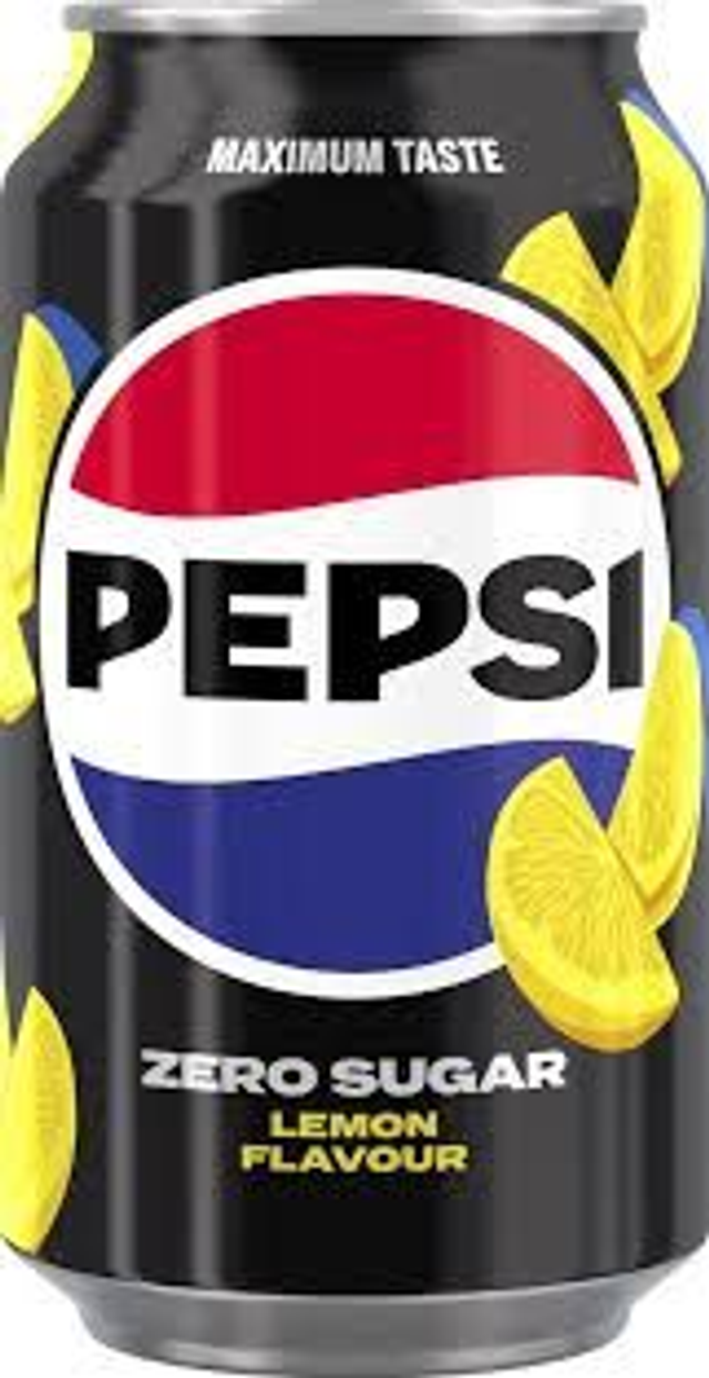 Pepsi citron