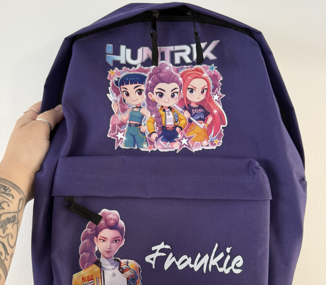 Bag packs 
