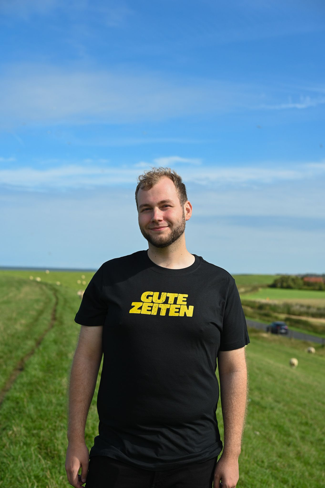 Gute Zeiten Logo Shirt