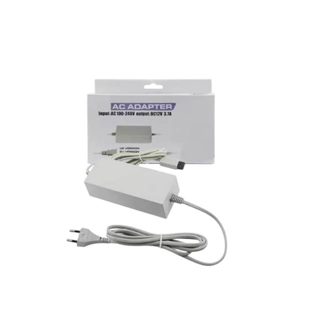 Cargador Nintendo Wii