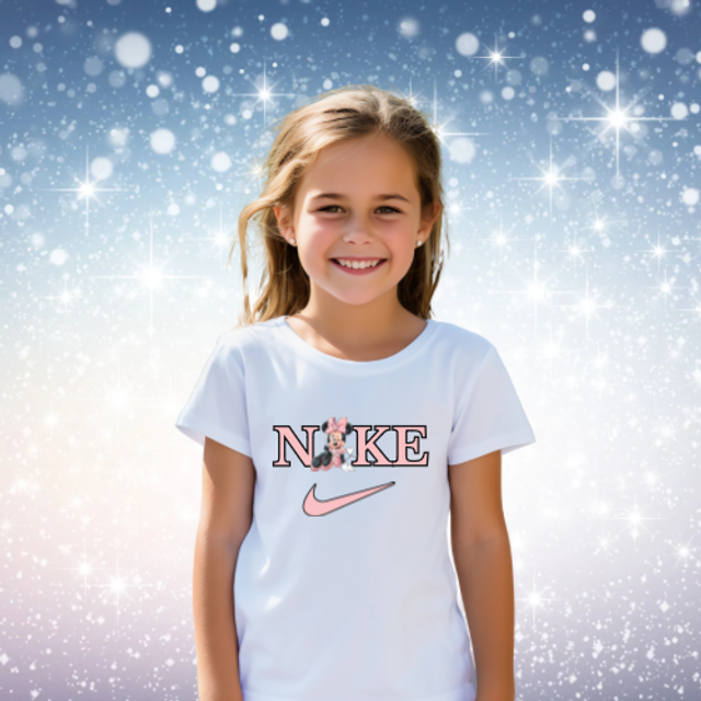Tee-Shirt NIKE Minnie