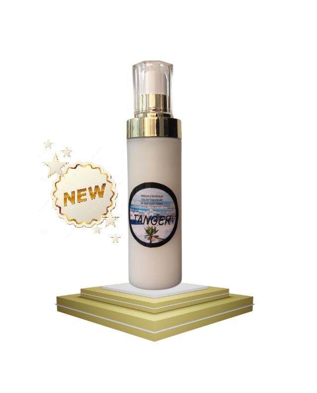 Parfum d'intérieur Tanger (collection privée) 