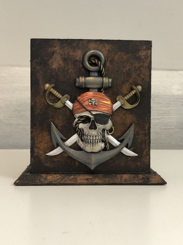 Pot Pirate Maudit