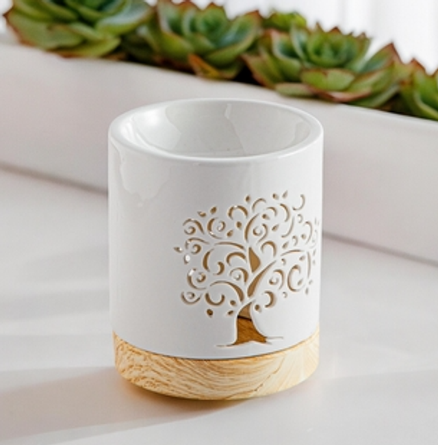 Brûleur série Céramy - Life tree