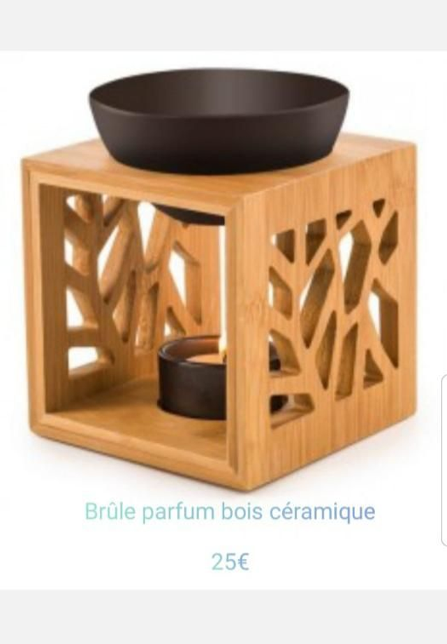 Brûle Parfum Bambou