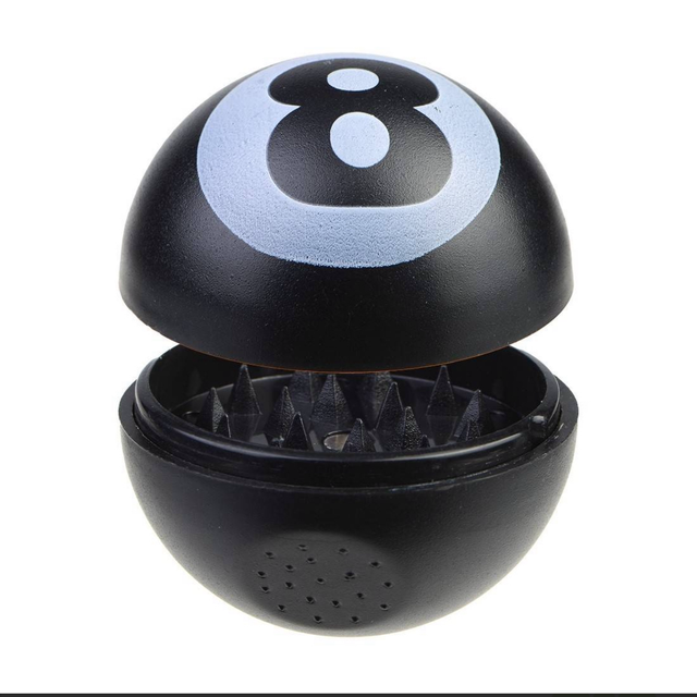 GRINDER BALL EIGHT