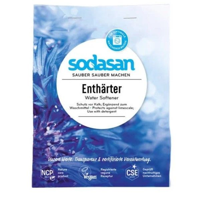 Sodasan Enthärter, 750g Packung