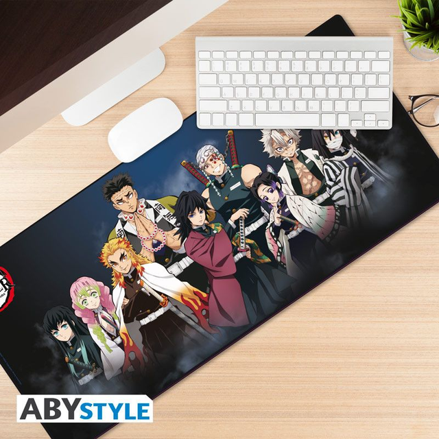 Mousepad XXL - DEMON SLAYER - Pillars