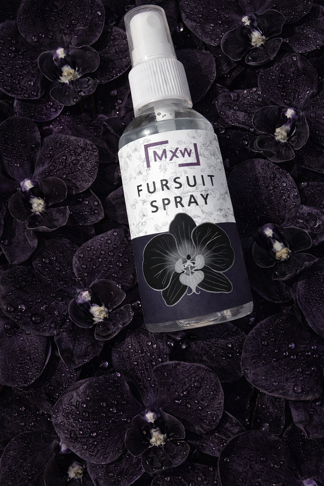 Fursuit Spray | BLACK ORCHID