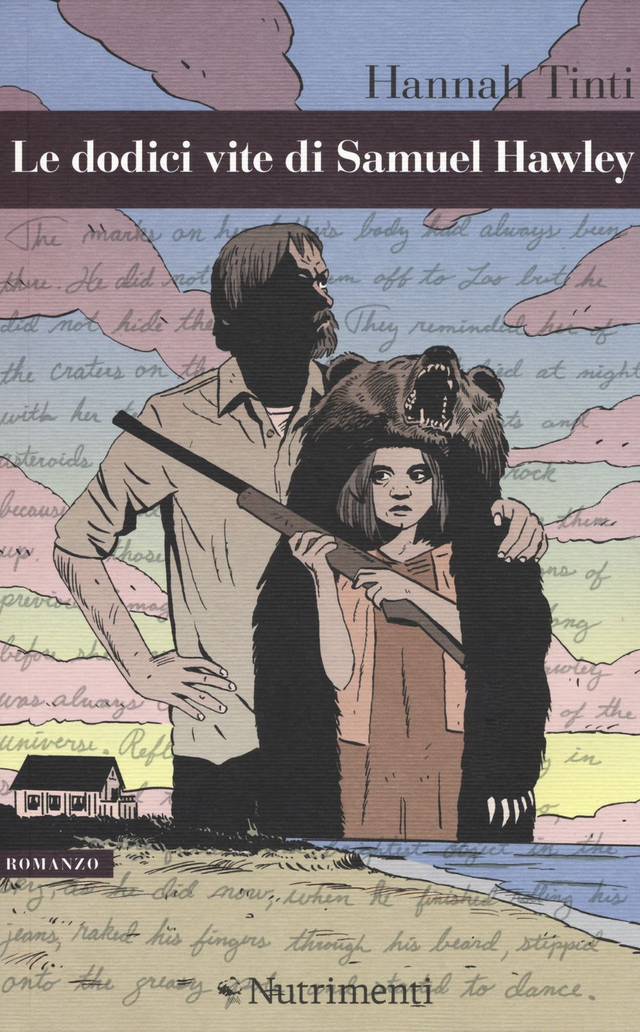 Tinti Hannah - Le dodici vite di Samuel Hawley