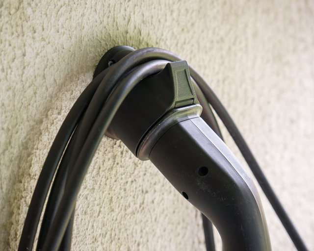 Support de câble type 2 pour voiture électrique