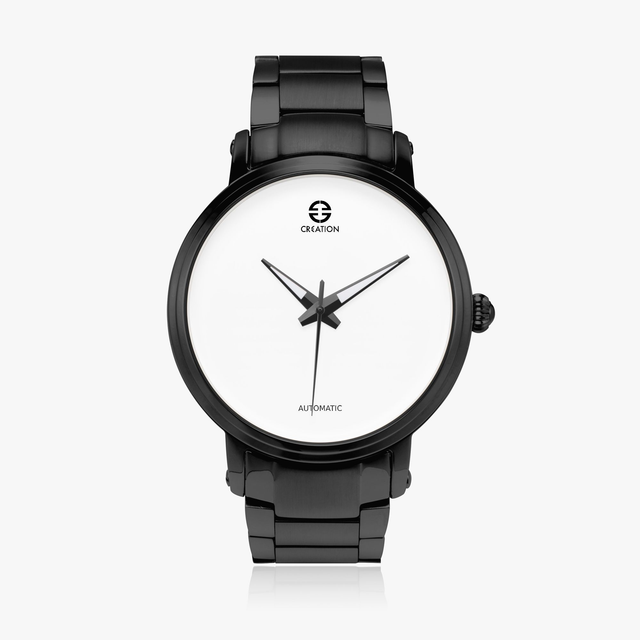 Orologio Pierre-Paul Steel Automatic unisex DD black