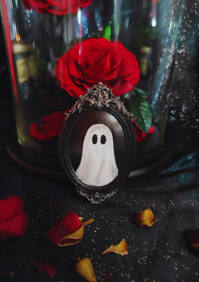 Magnet petit fantôme