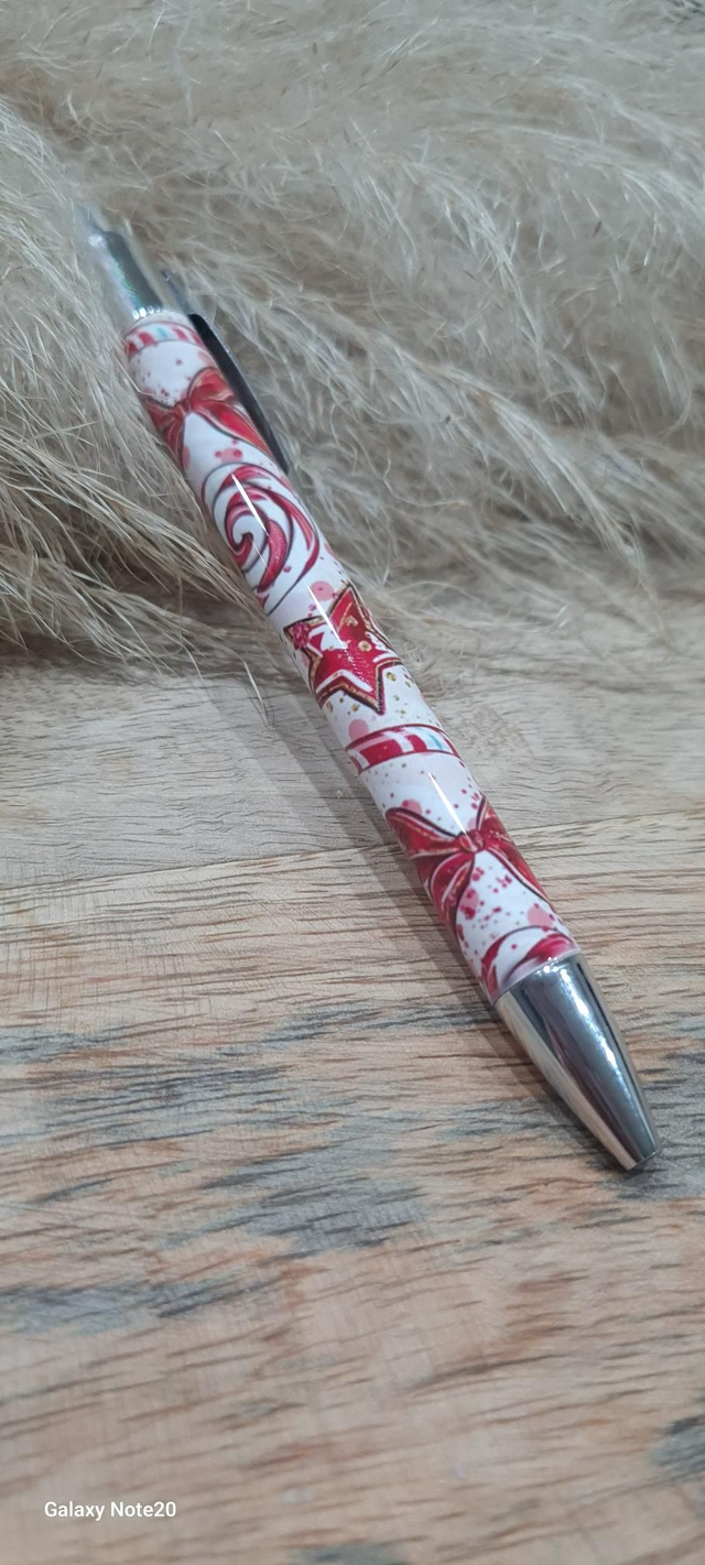 Stylo Noël 