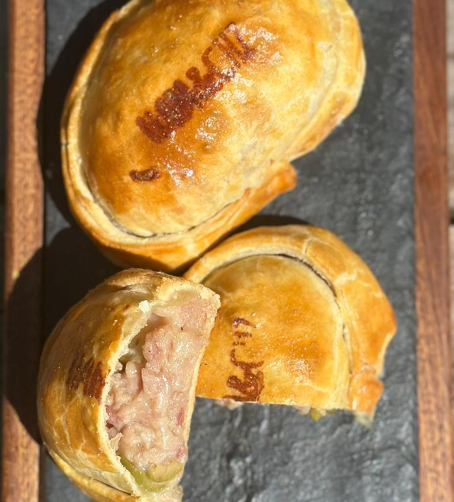 Empanada Ham&amp;Cheese