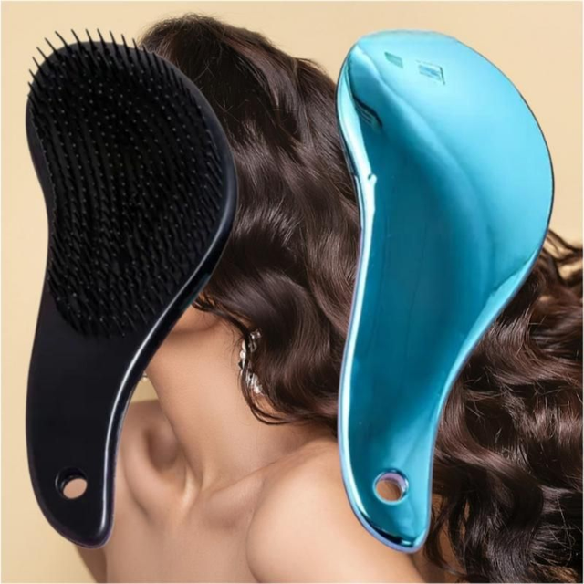 S Shaped Comb Detangling and Straightening Brush

| Accessories &amp; Comb