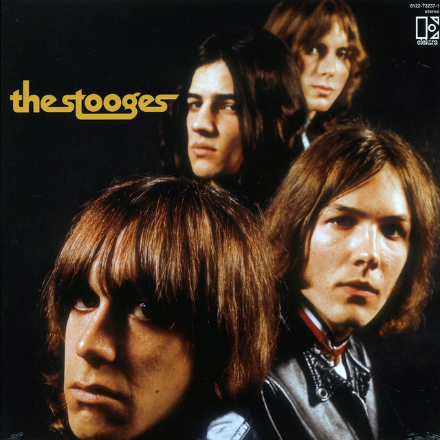 The Stooges 2LP