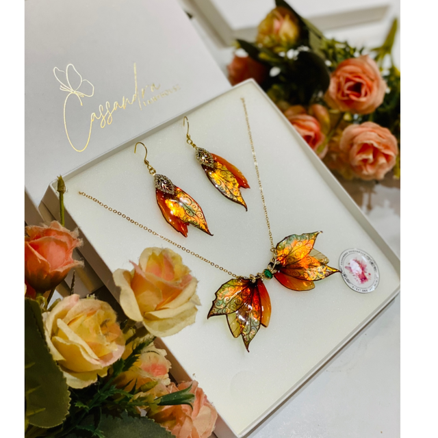 De feu et de flamme - Coffret