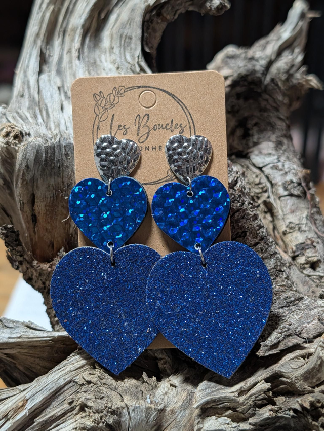 Boucles d'oreilles Collection Marie Laure ml024