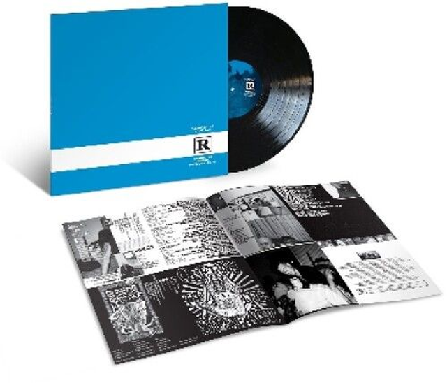 Queens Of The Stone Age Rated R [lp] - Vinyl
