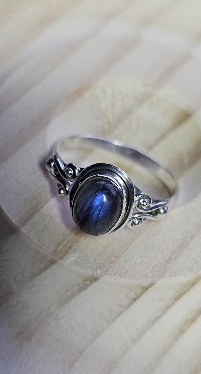 Labradorite - Bague 