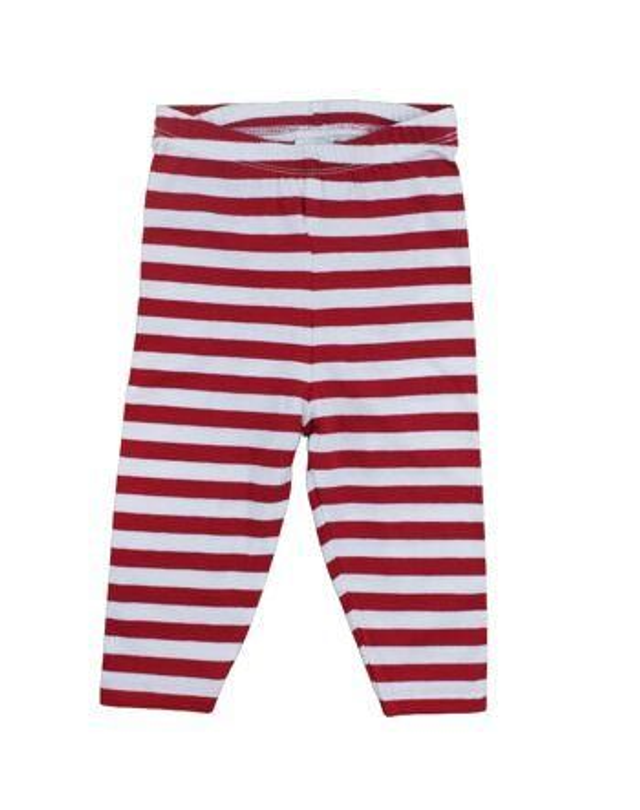 Hose/Leggings gestreift

