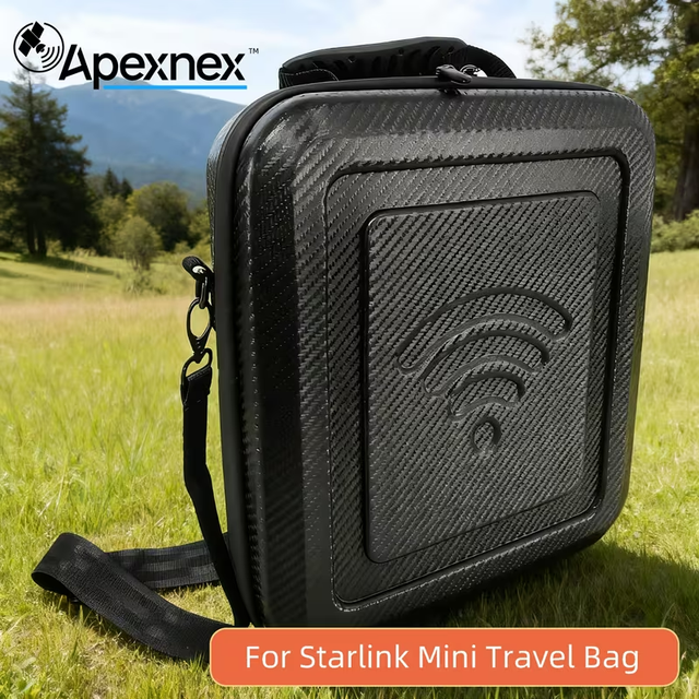 Sac Étui de Transport Mini Routeur Starlink