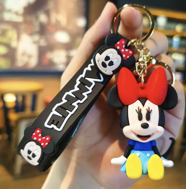 0008 - Disney - Mickey Mouse - Minnie Mouse