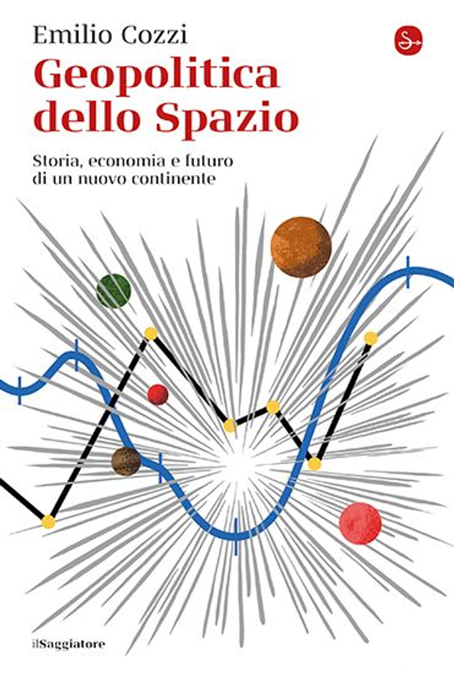 Cozzi Emilio - Geopolitica dello spazio
