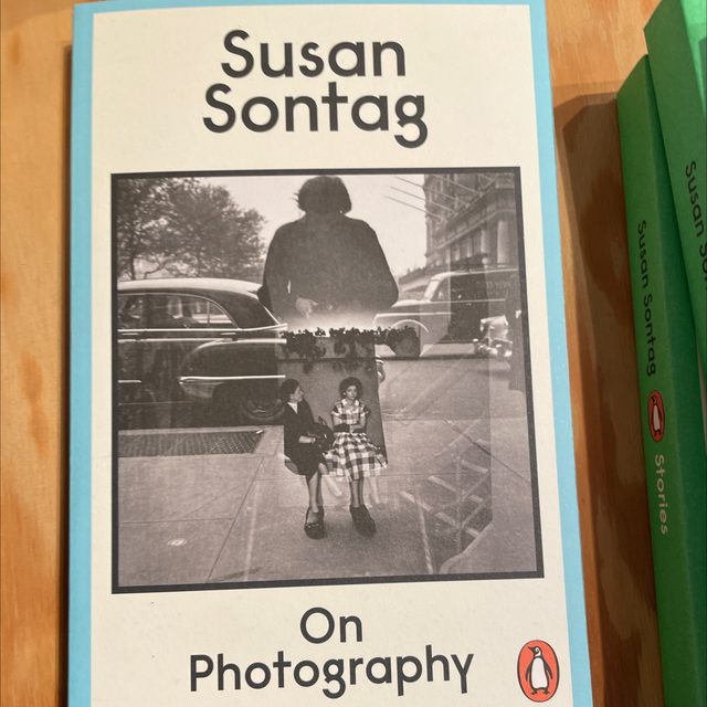 Susan Sontag On Photography