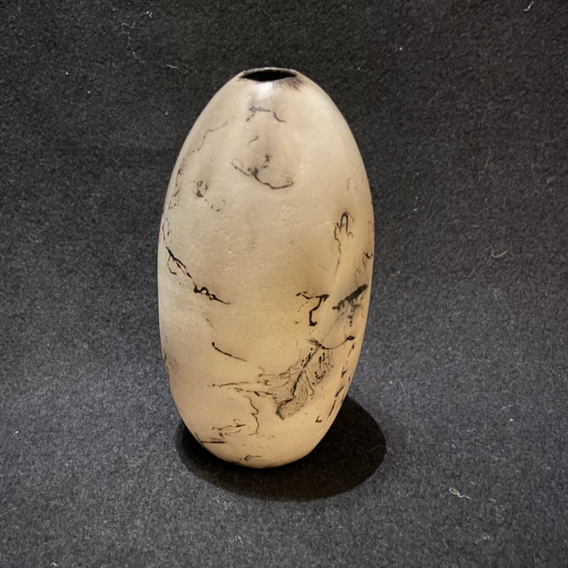 Earth Form - Naked Raku lg