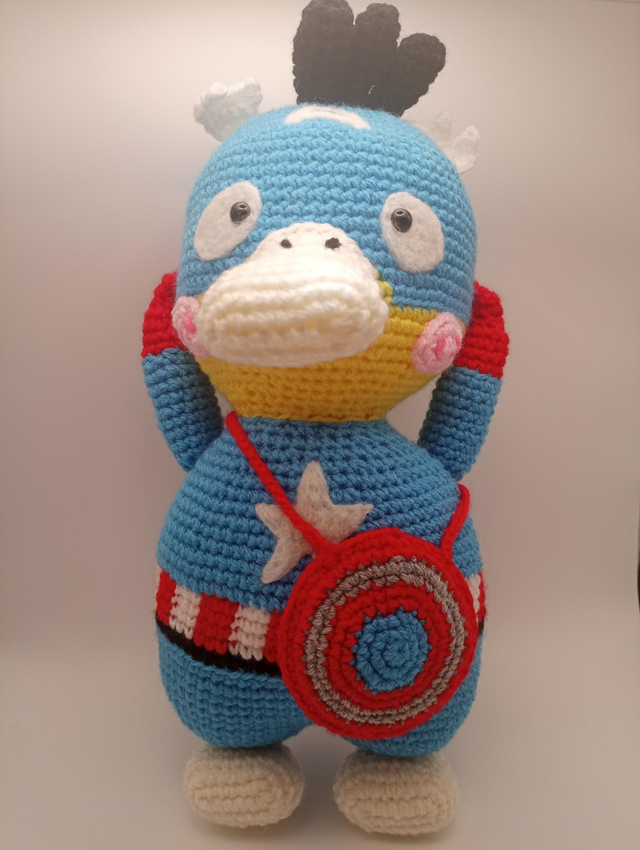 POKEMON Psychocouac Avenger