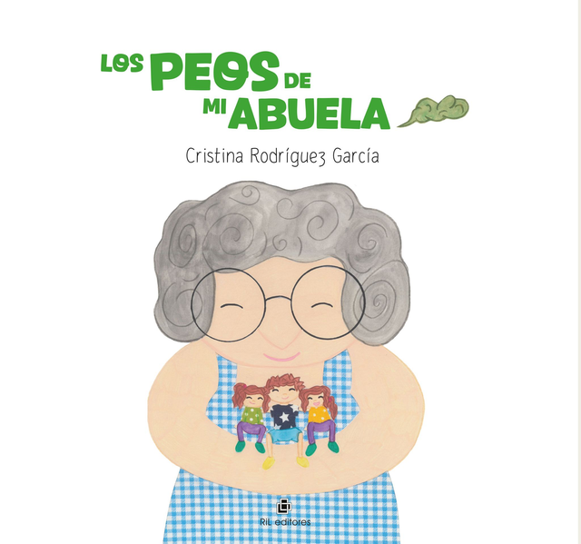 Los peos de mi abuela - Cristina Rodríguez García