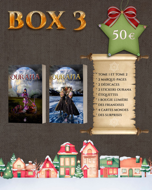 BOX de Noël - 3