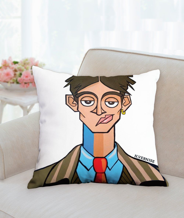 H1- 1.1 - Coussin - Mr James H.Vernise