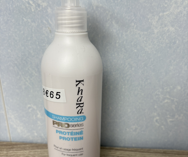  khara shampooing proteine  250ml
