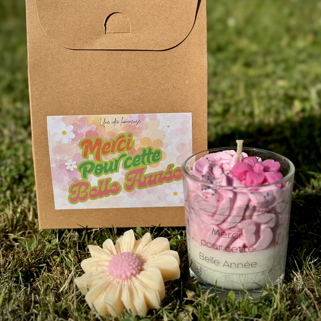 Coffret Fleur de Cerisier 
