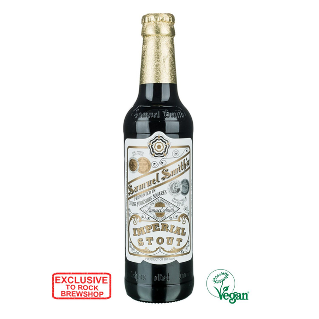 Sam Smiths Imperial Stout 355ml