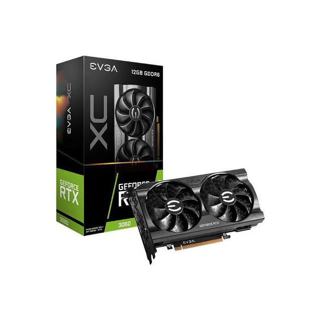 EVGA GeForce RTX 3060 XC