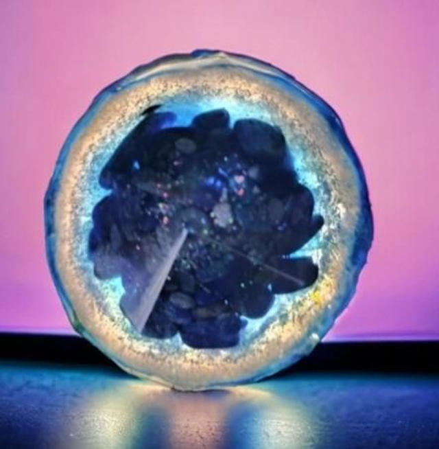 Orgonite Lapis-lazuli