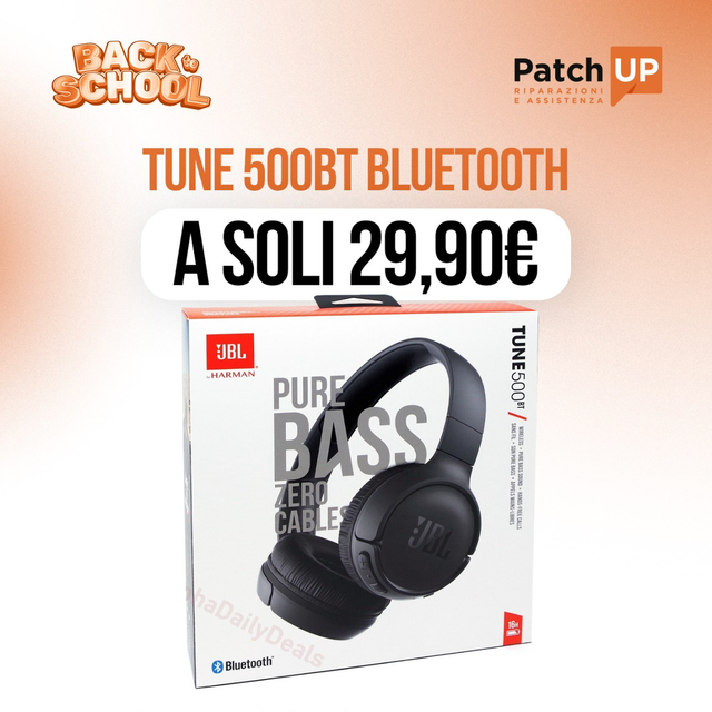 JBL Tune 510BT
