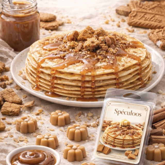 Délice de spéculoos 