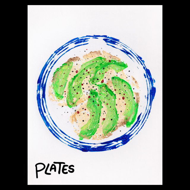 Plate #4