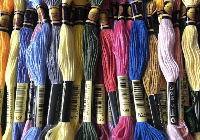 CXC Threads 869 - 962 (see variants)